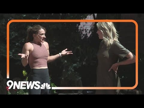 Mood-boosting workouts for Mother's Day