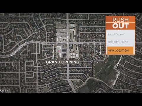 Goodwill opens new location in the Dallas region