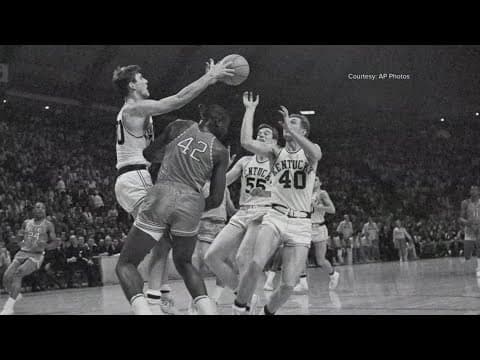Hoops History: Revisiting the 1966 National Championship at Cole Field House