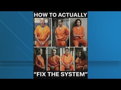 JD Vance responds to "vulgar" posts made by Trump