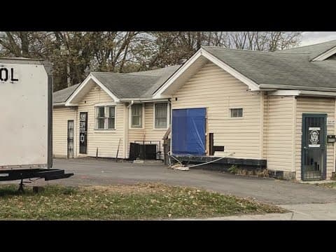 'I did it on purpose' | Woman charged after driving into building she believed represented Israel