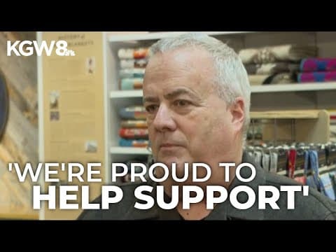 Pacific Northwest support grows for LA wildfire victims