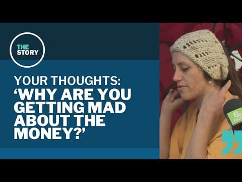 Homeless woman camps in parking spot outside Portland business | Your Thoughts