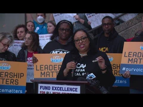 Montgomery County Public Schools concerned over possible budget cuts