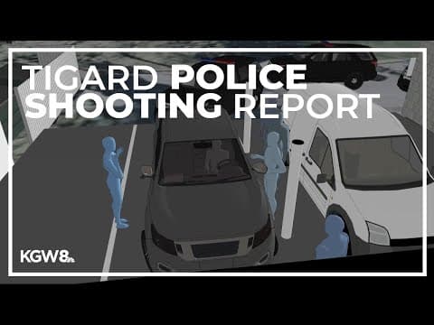 Family of Tigard man killed in police shooting releases independent report