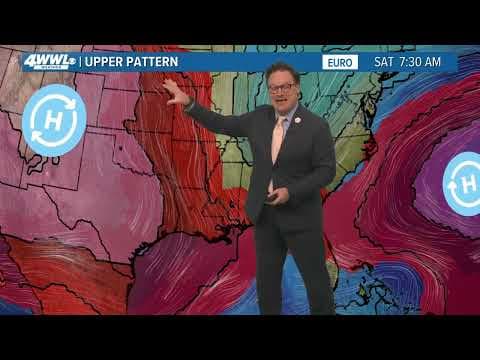 New Orleans Weather: Heat Advisory in effect Wednesday