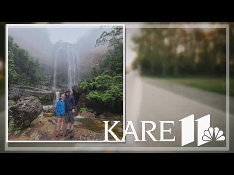 Couple's house burned down on Christmas while they were on their honeymoon in Australia