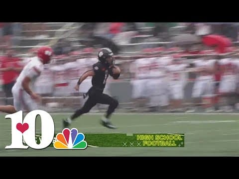 Powell sweeps Halls for the win 32-7