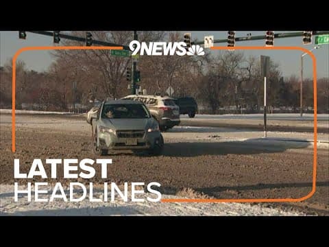 Latest headlines | Snow and ice create difficult driving conditions Saturday