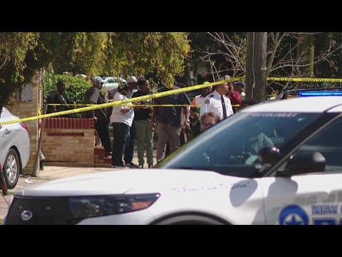 Two killed, two injured in 7th Ward shooting