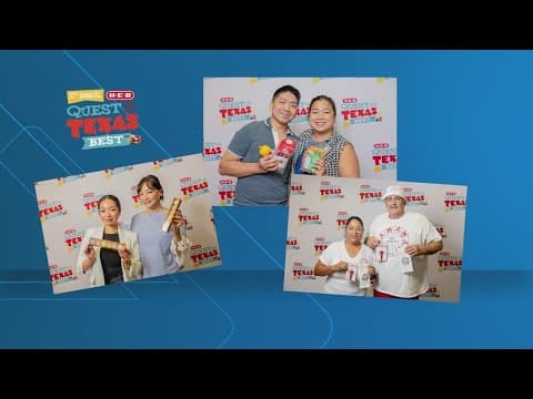 Four Houston-area teams make the top 10 of H-E-B Quest for Texas Best in 2025