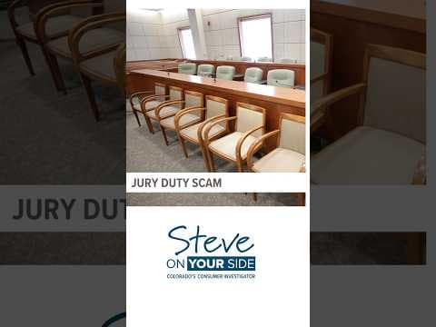 Answering common consumer questions: Is this jury duty call a scam?