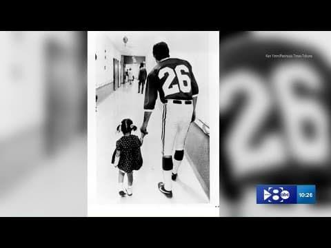 East-West Shrine Bowl: College football stars and Shriners Hospital kids find inspiration