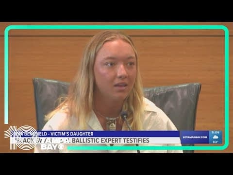 'Black Swan murder' trial: Day 3 of court sees text messages between Ashley, Doug Benefield