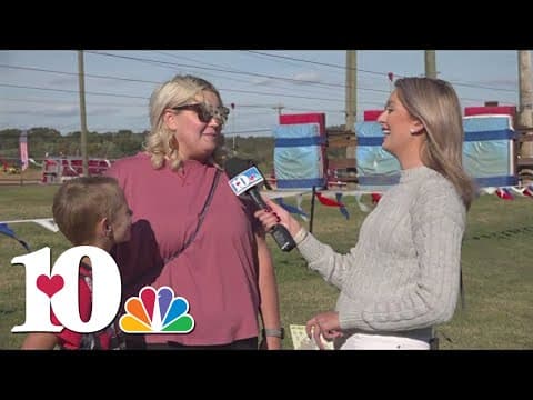 Here's what Echo Valley Corn Maze has to offer for kids