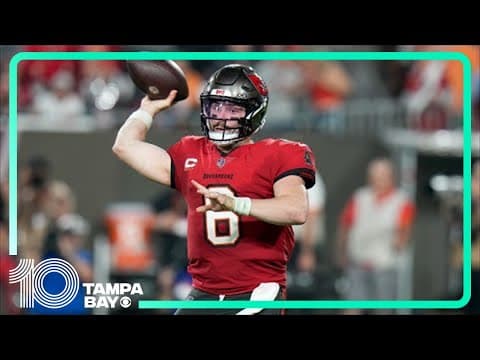 The Blitz: Tampa Bay Buccaneers take on the Detroit Lions