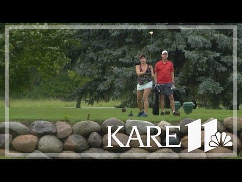 Speed golf starts to catch on in Minnesota