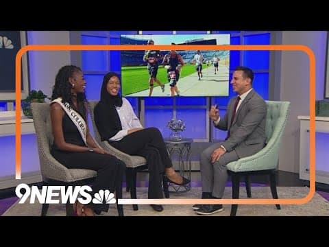 Miss Colorado USA running Colfax 5K to raise funds for nonprofit