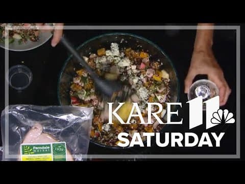 RECIPE: Turkey Day Quinoa from Kowalski's