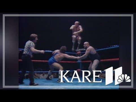 KARE Classic: Catching up with legends of the AWA