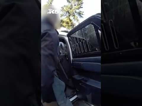 Fox Island man accused of shooting girlfriend and reporting it as suicide