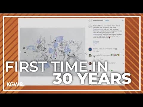 Vancouver to have float in Portland's Grand Floral Parade for first time in 30 years