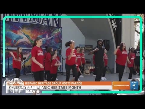 Happening this Weekend: National Hispanic Heritage Month in Hernando County