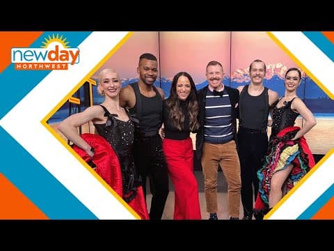 Can Can presents 'Noir,' a psychedelic spectacle  - New Day NW