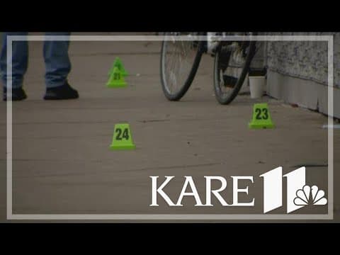 1 killed, 3 injured in Minneapolis shooting Tuesday afternoon