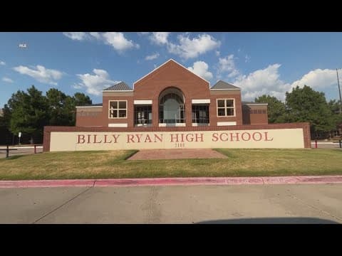 Denton ISD school board to meet for first time since high school stabbing