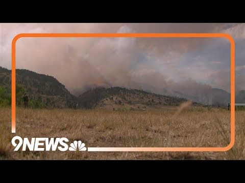 Alexander Mountain Fire grows to 6,840 acres; new evacuations ordered
