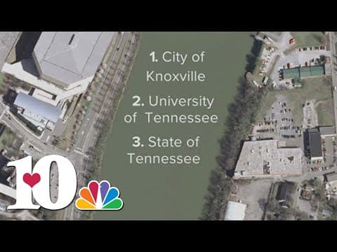 Knoxville applies for funding to build bridge linking South Knoxville to UT