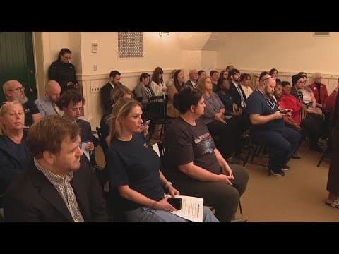 Ohio nurses push bill to increase staffing at Ohio hospitals