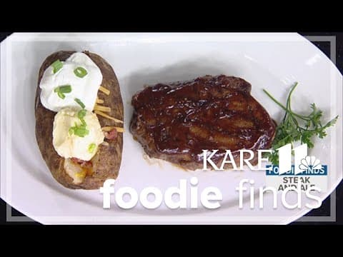 Foodie Finds: Steak & Ale