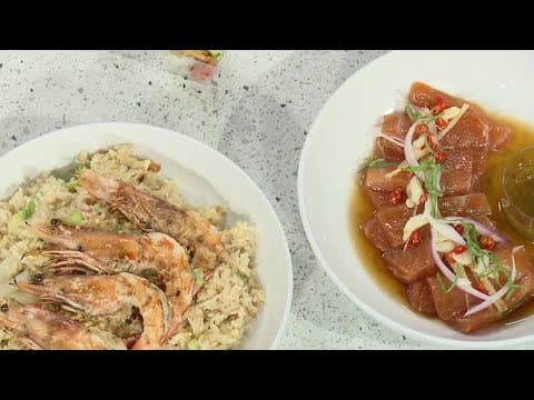 Taste the World: Global Flavors at LOA