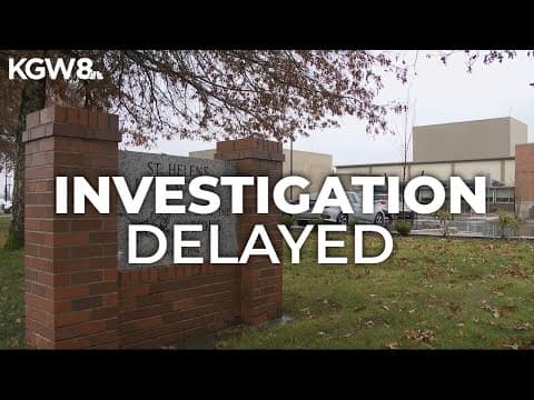 St. Helens School District investigation report will be delayed for weeks