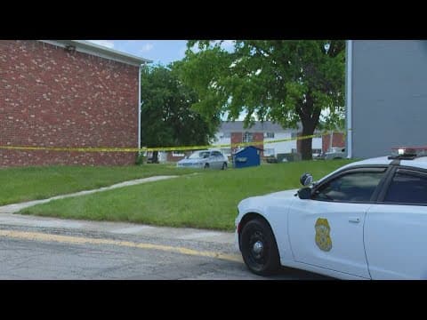 Armed carjacking suspect in critical condition after police shooting on Indy’s east side