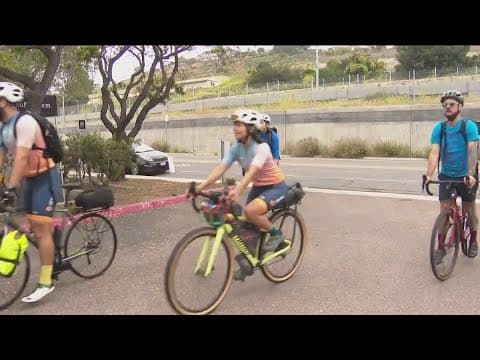 Thousands partake in ‘Bike Anywhere Day’ across San Diego County