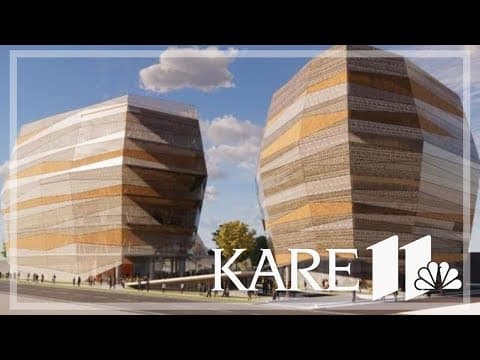 Black cultural center proposed at site of former Minneapolis Police's 3rd Precinct