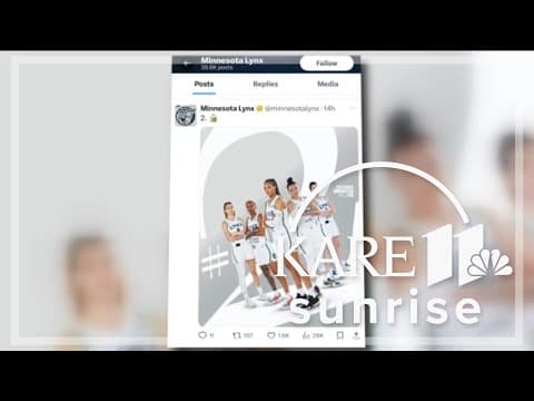 Lynx take on Sparks in last regular season game