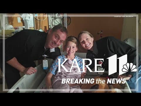 Science-loving 5th grader volunteered for a brain development study, doctors discovered a tumor