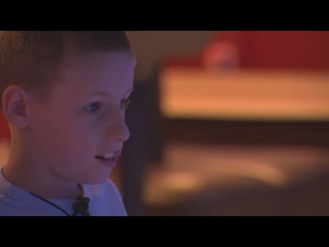 Wednesday's Child: 9-year-old Zachary seeks loving parents, forever home