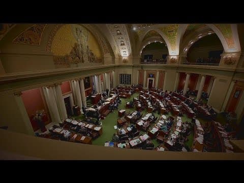 MN House debates earned paid sick time for workers