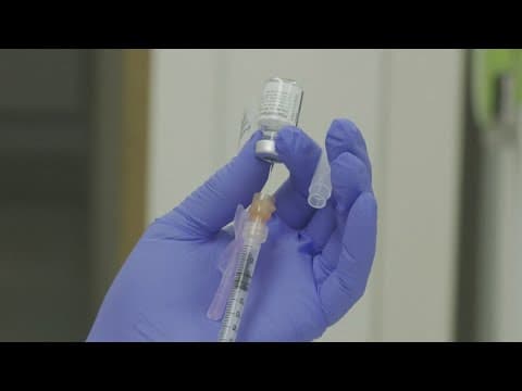 Pediatrics group's COVID-19 vaccine recommendations differ from CDC advice