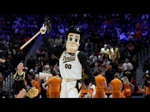 Purdue to launch new Sport Management Graduate Program | Extended Conversation | 13Sports