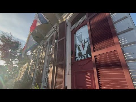 Another meeting to discuss French Quarter contract in New Orleans