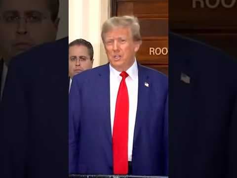 Trump is unable to make $464 million bond in civil fraud case, his lawyers tell court