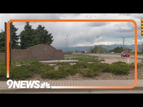 Buckley Space Force Base hosts ICE, federal law enforcement agents for temporary operations area