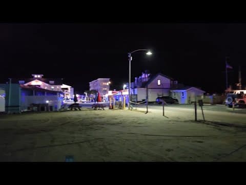 North Carolina shooting: Three dead, others injured in mass shooting that came from boat