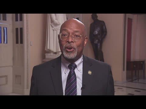 Rep. Glenn Ivey says Trump admin. has been misleading about Abrego Garcia: "it's clear they could br